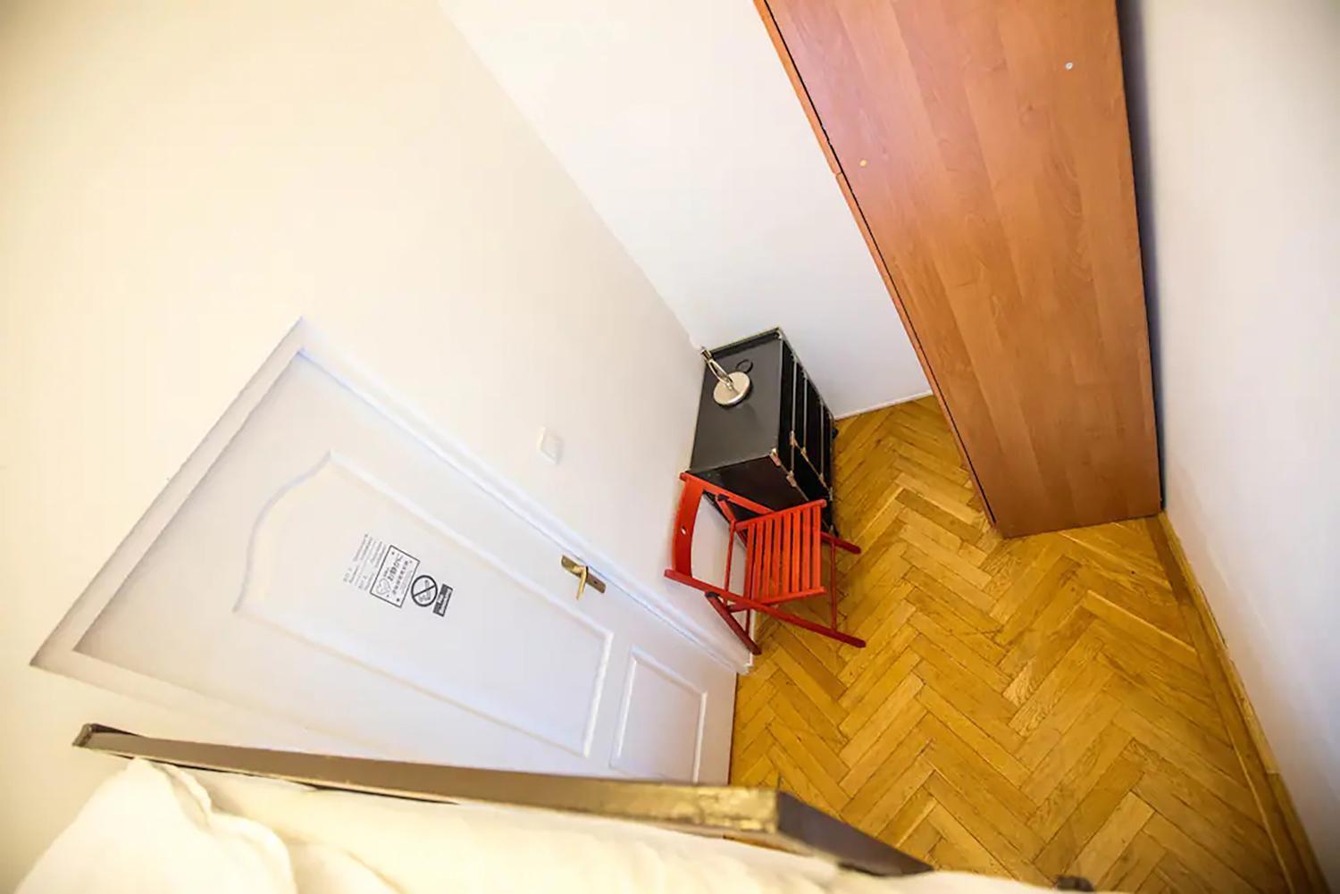Appartamento Centre Sunshine Bedroom Season 5 Budapest