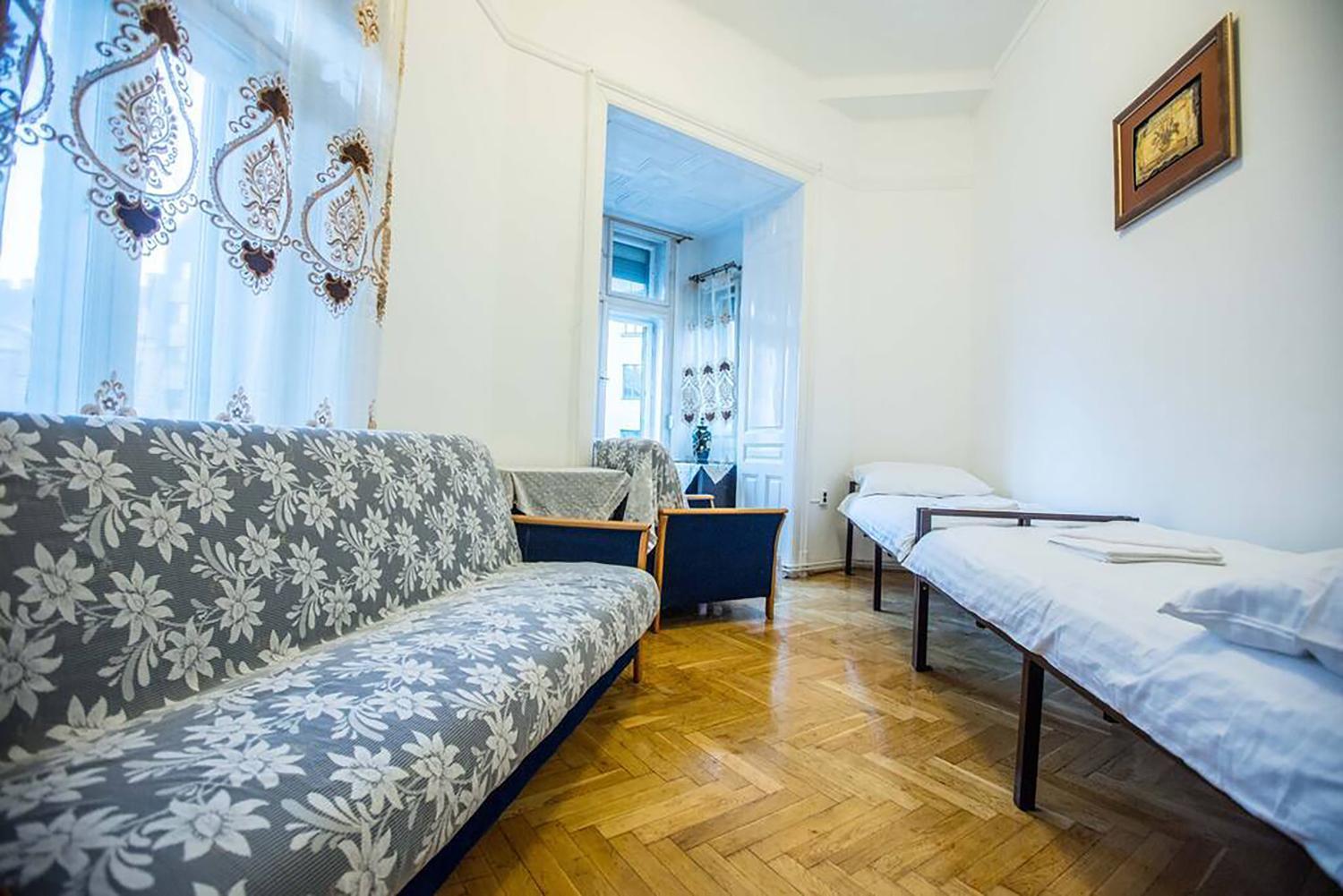 Apartament Centre Sunshine Bedroom Season 5