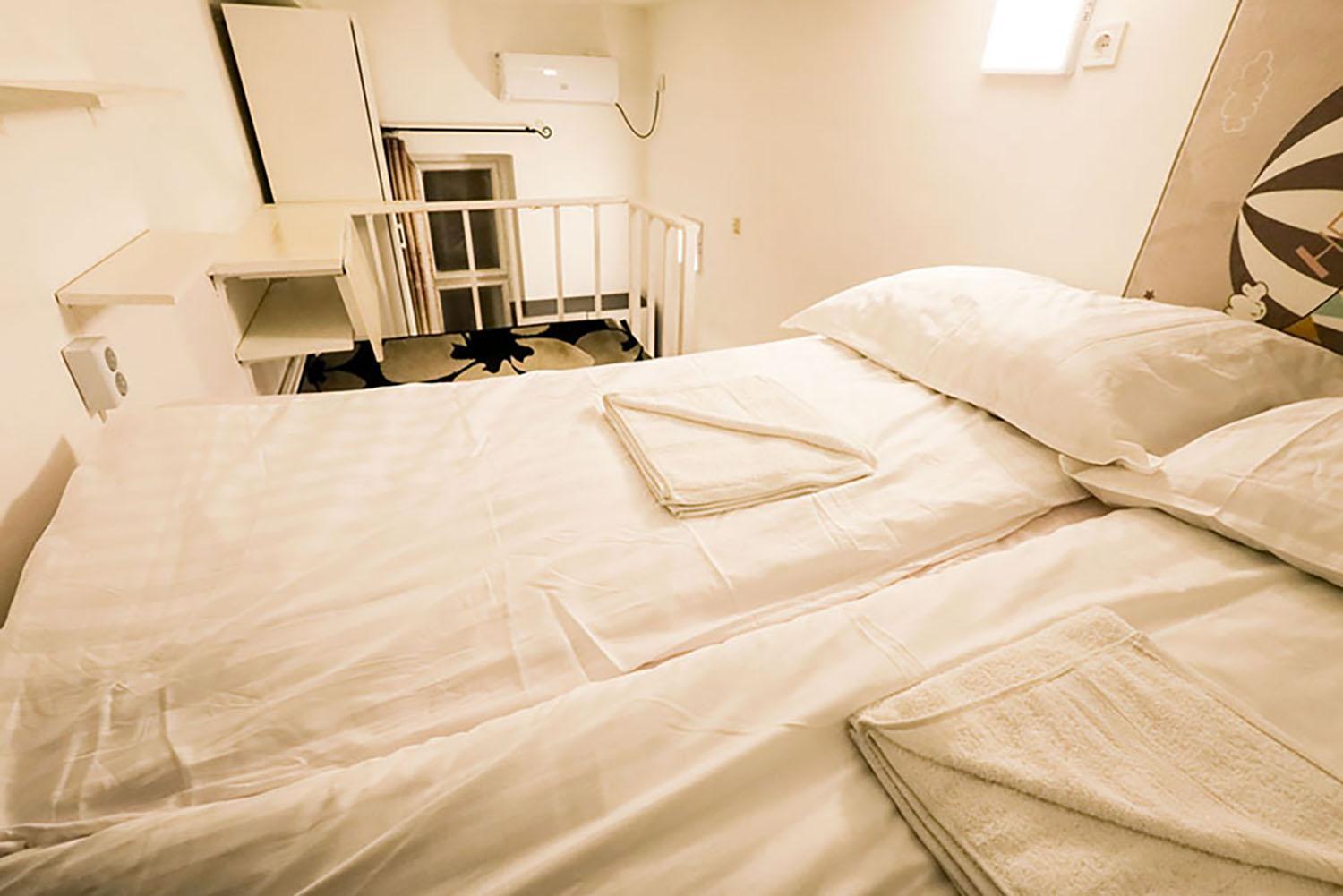 Apartament Centre Sunshine Bedroom Season 5 *