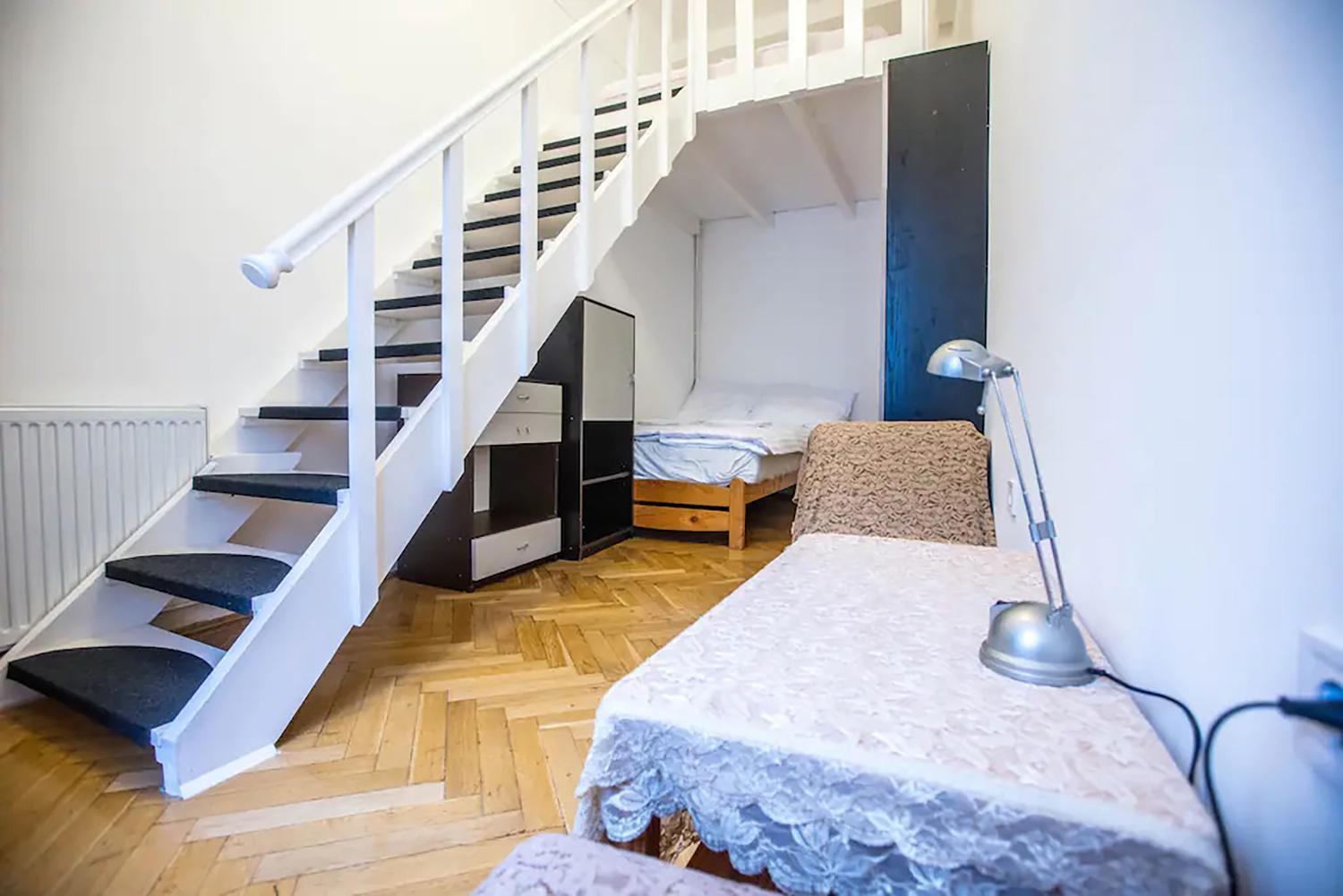 Centre Sunshine Bedroom Season 5 Apartament Budapeszt