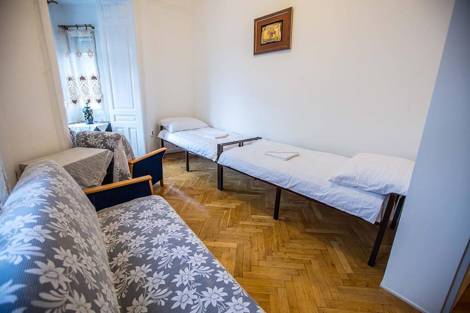 Apartament Centre Sunshine Bedroom Season 5 *