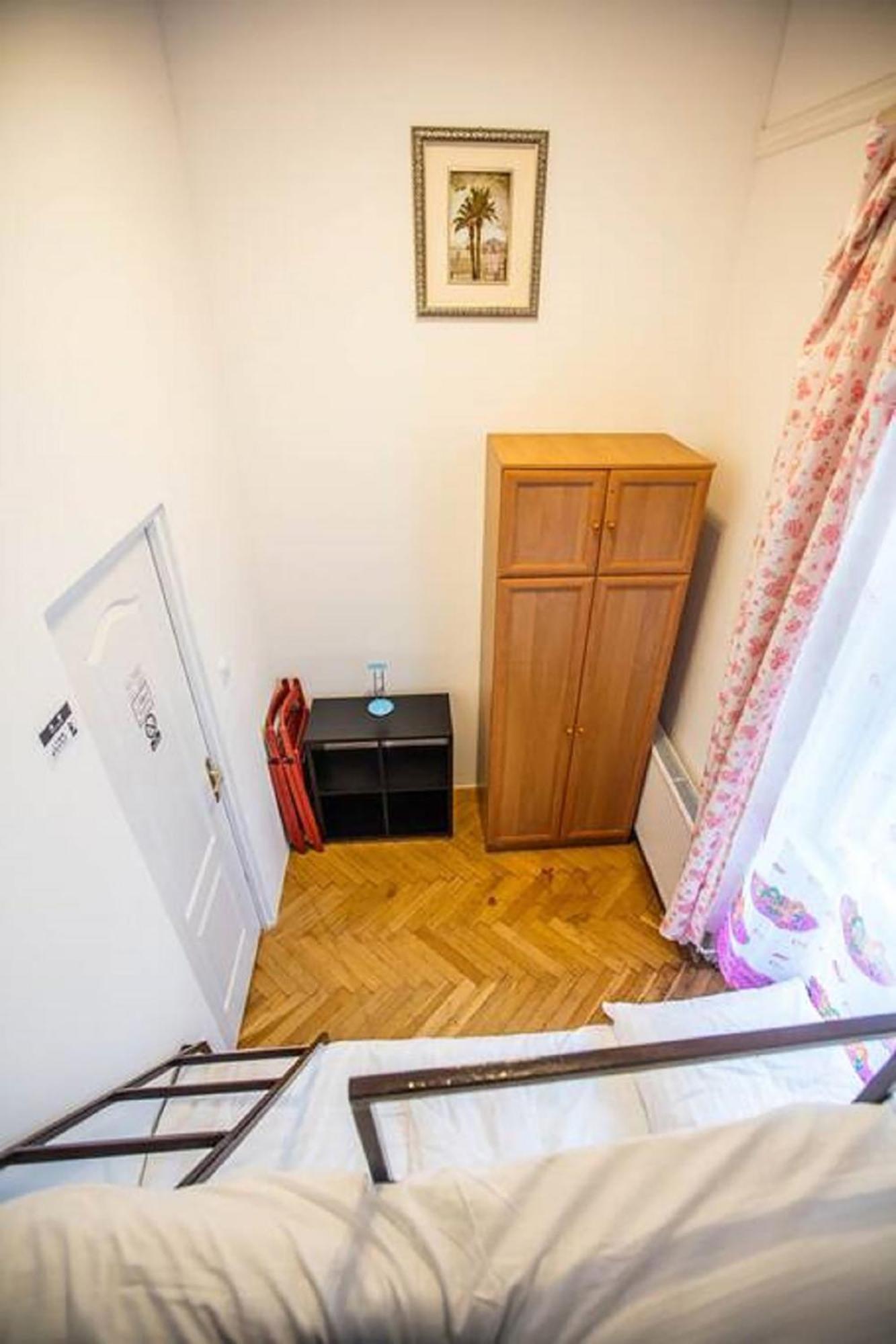 Apartament Centre Sunshine Bedroom Season 5 Budapeszt